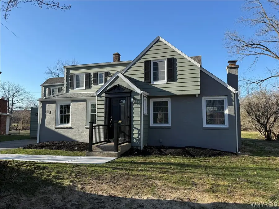 243 Lehn Springs Drive, Buffalo, NY 14221 - #2