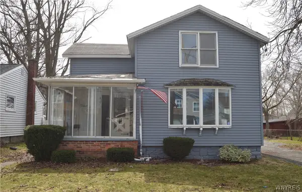 28 Minard Street, Lockport, NY 14094