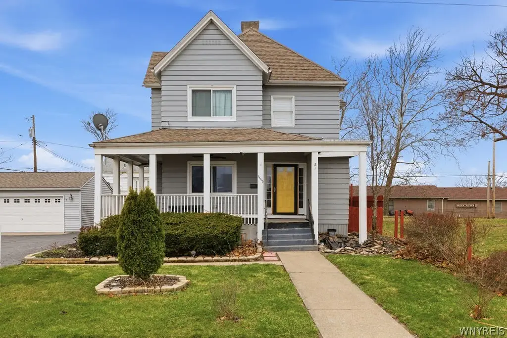 1606 8th Street, Niagara Falls, NY 14305 - #1