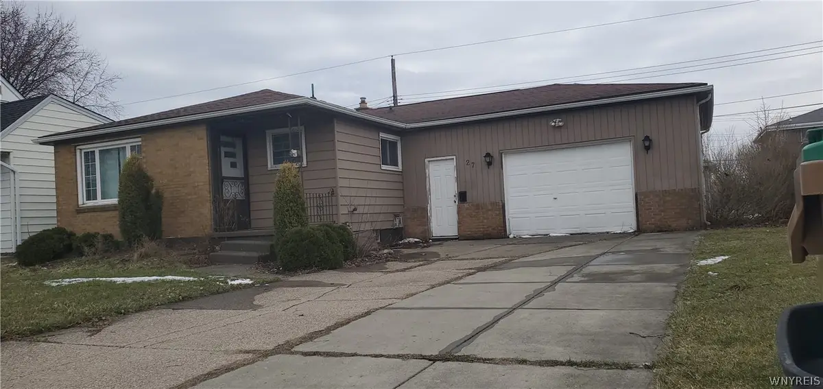 27 Lemoine Avenue, Cheektowaga, NY 14227 - #1