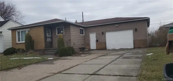 27 Lemoine Avenue, Cheektowaga, NY 14227