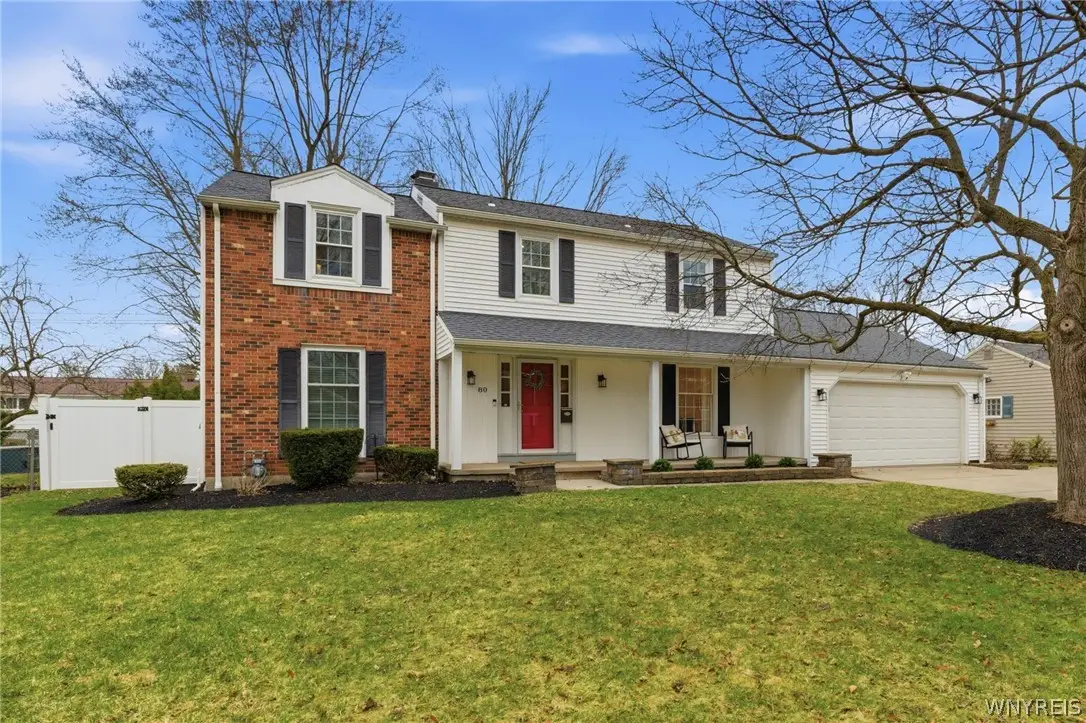 80 Andover Lane, Williamsville, NY 14221 - #1