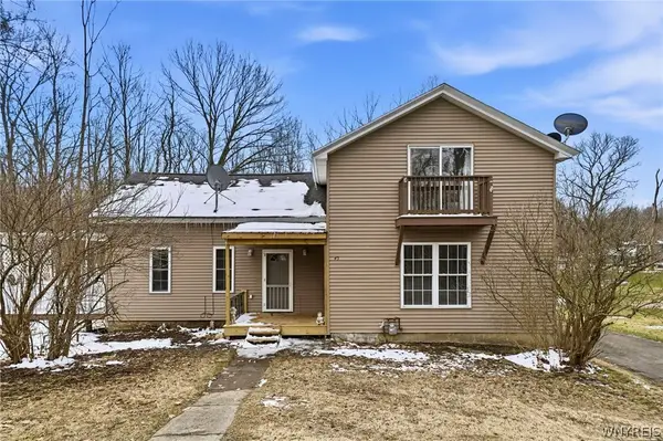 43 Miller Street, Gowanda, NY 14070