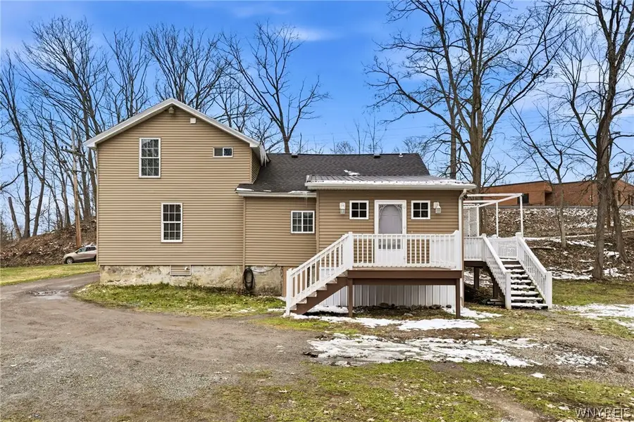 43 Miller Street, Gowanda, NY 14070 - #3