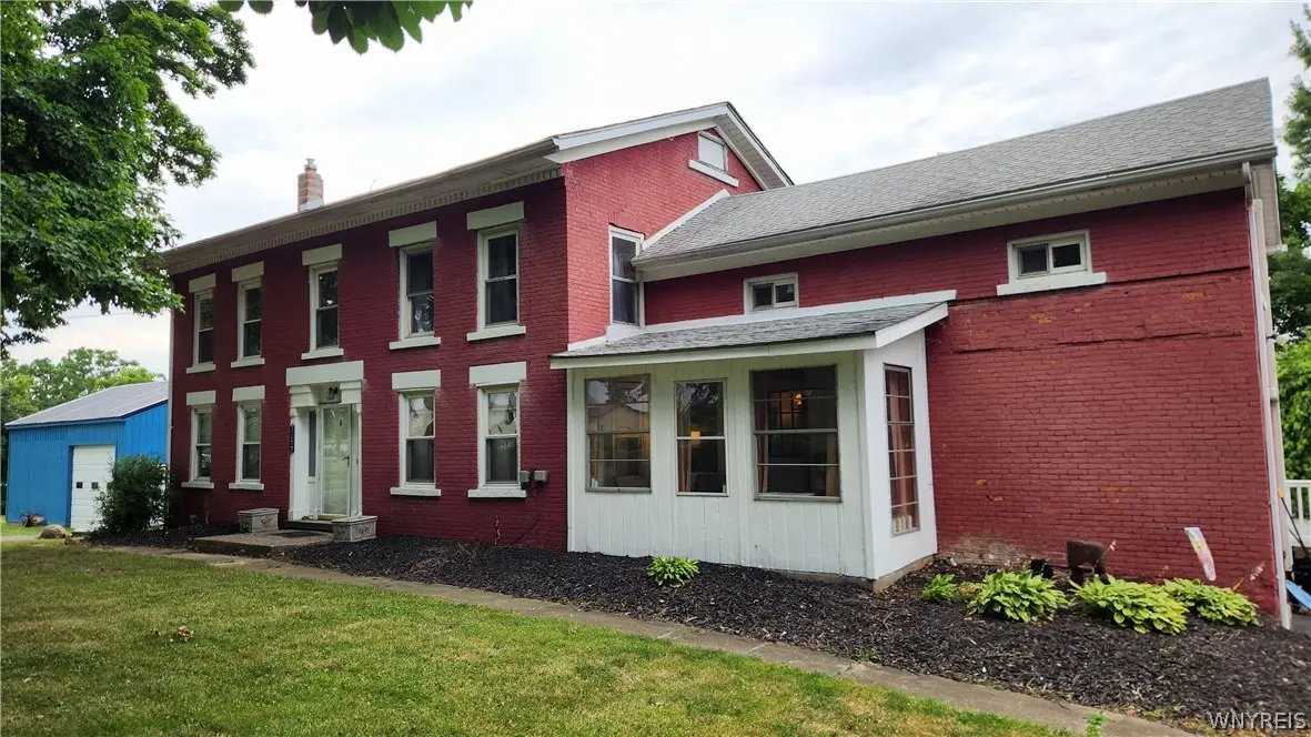 5177 Lower Mountain Road, Lockport, NY 14094 - #1