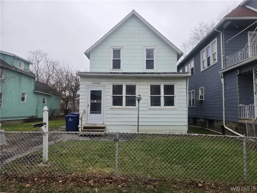 268 Hoyt Street, Buffalo, NY 14213 - #1