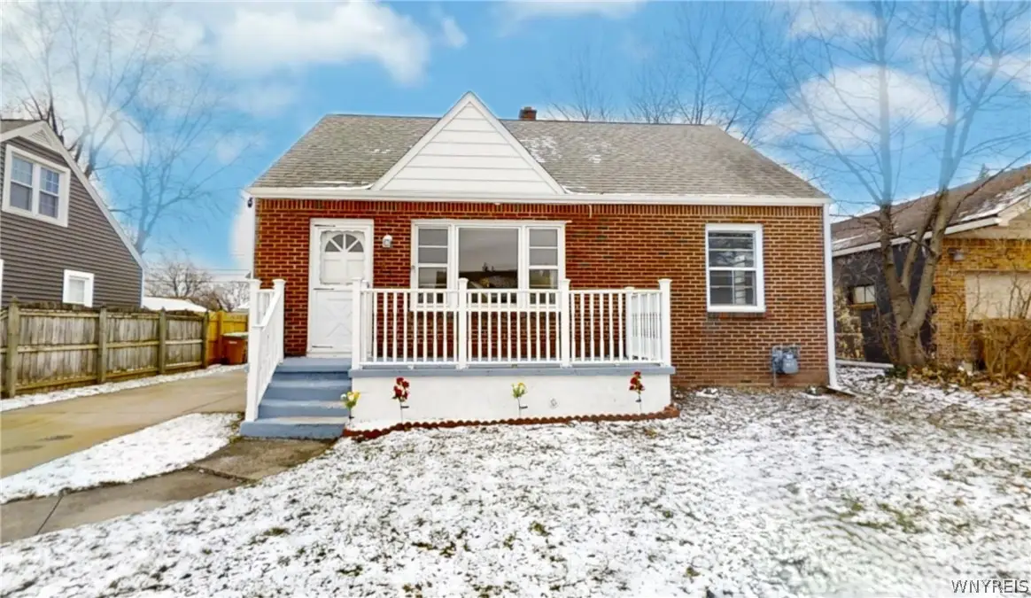 72 Birkdale Road, Buffalo, NY 14225 - #1