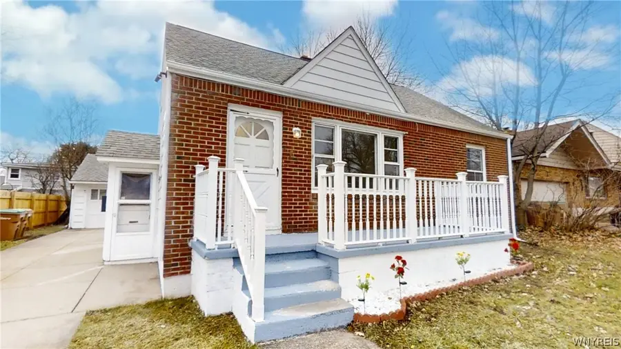 72 Birkdale Road, Buffalo, NY 14225 - #2