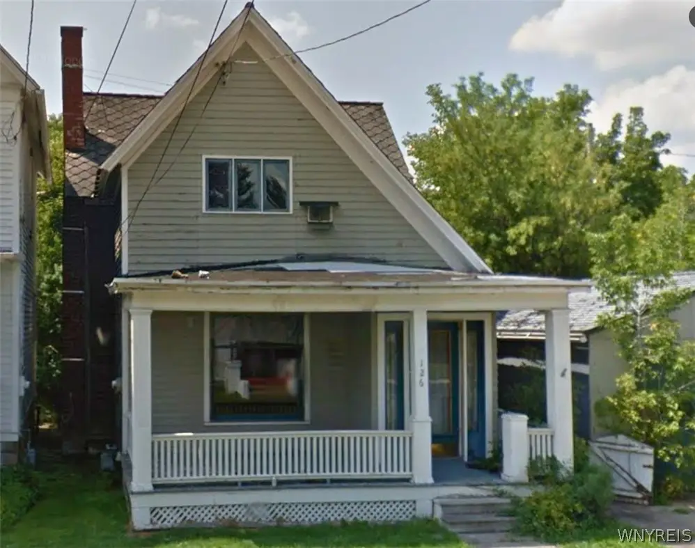 126 S 5th Street, Olean, NY 14760 - #1