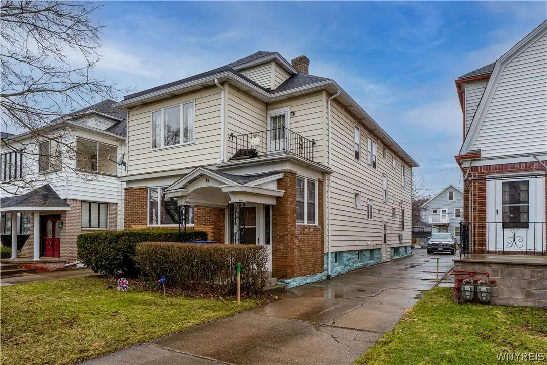 64 Delham Avenue, Buffalo, NY 14216 - #1
