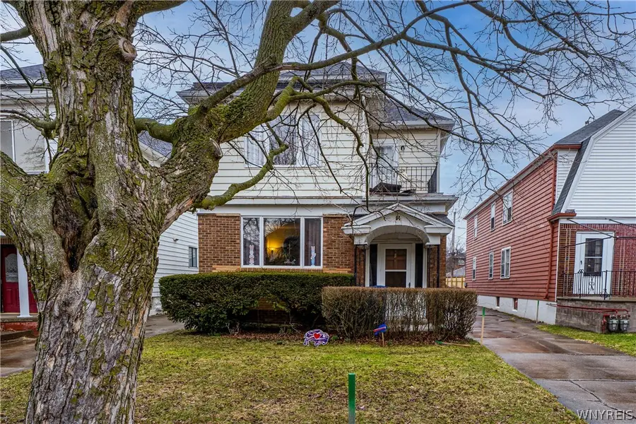 64 Delham Avenue, Buffalo, NY 14216 - #3