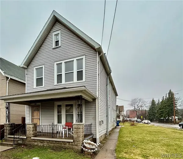 186 Smith Street, Buffalo, NY 14210