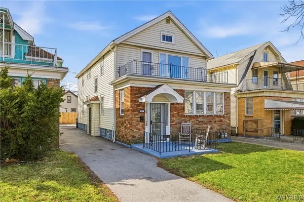 207 Davidson Avenue, Buffalo, NY 14215