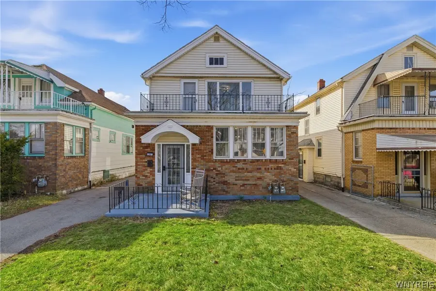 207 Davidson Avenue, Buffalo, NY 14215 - #2