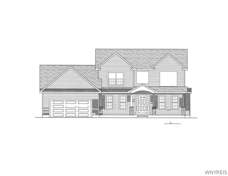 2160 Sandridge Road, Alden, NY 14004 - #2