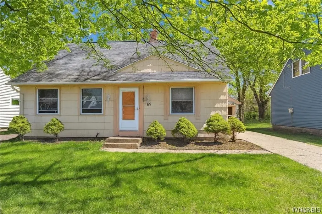 69 Ashford Avenue, Tonawanda, NY 14150 - #1