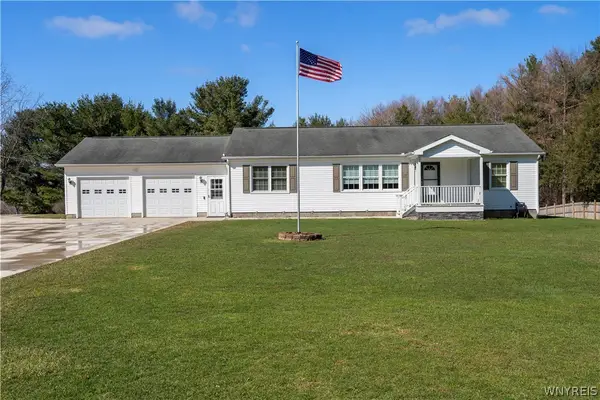 6820 West View Drive, Perry, NY 14530