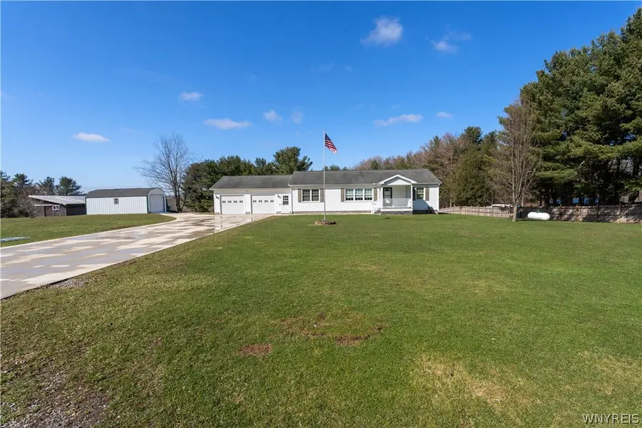 6820 West View Drive, Perry, NY 14530 - #3