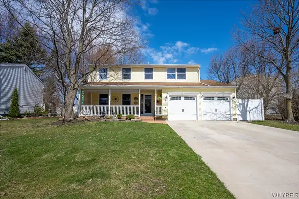 1334 Independence Drive, Derby, NY 14047