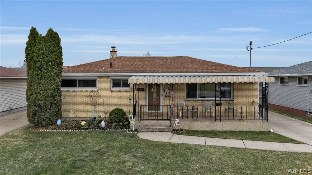 380 Two Mile Creek Road, Tonawanda, NY 14150 - #1