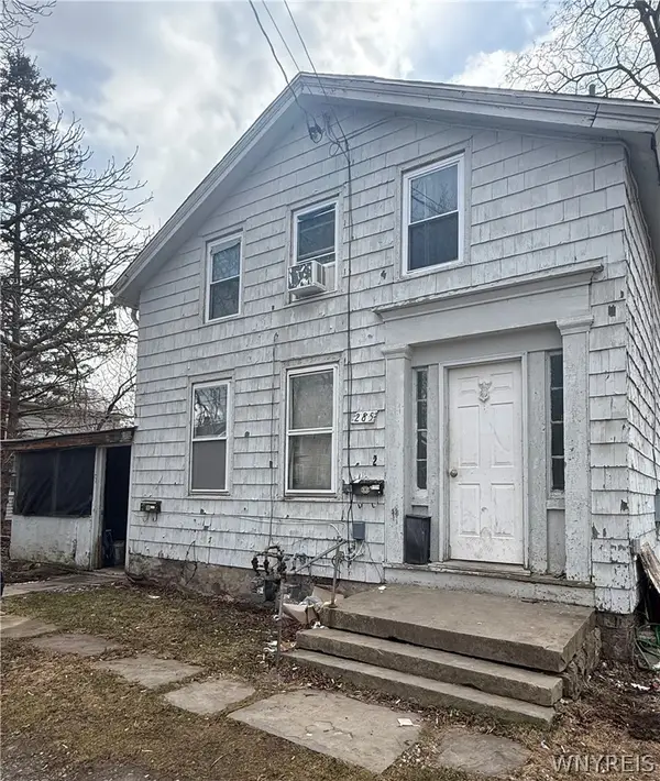 285 Chapel Street, Lockport, NY 14094