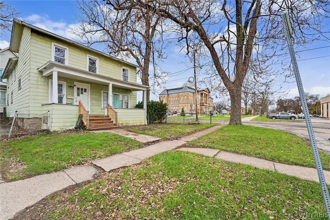 133 Hawley Street, Lockport, NY 14094 - #1