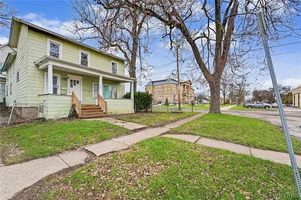 133 Hawley Street, Lockport, NY 14094