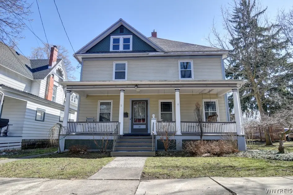 34 Park Place, East Aurora, NY 14052 - #1