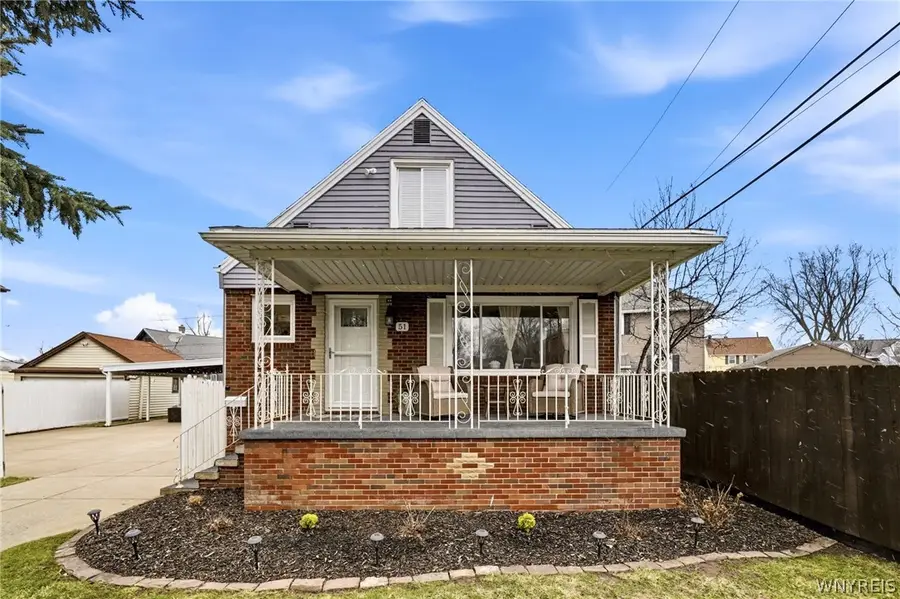 51 Ellwood Avenue, Buffalo, NY 14223 - #2