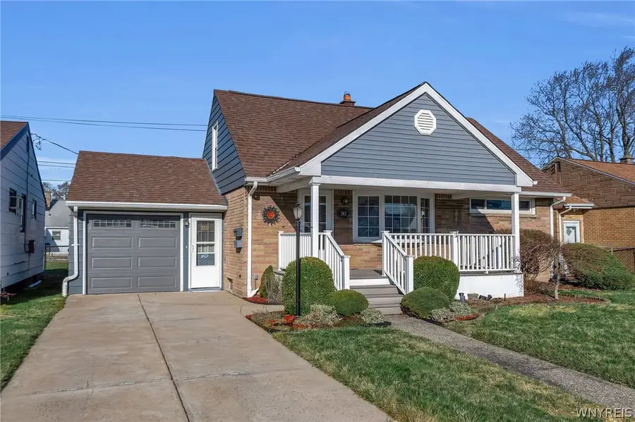 242 N Pleasant Parkway, Buffalo, NY 14206 - #3