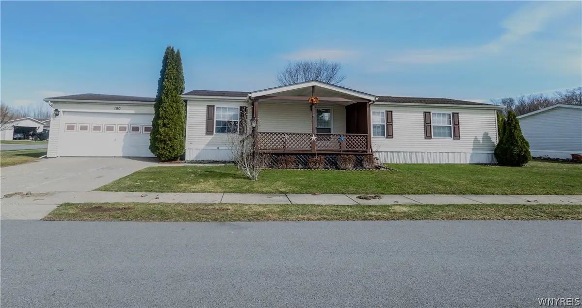 100 Golden Pond Est Boulevard, Akron, NY 14001 - #1