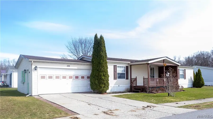 100 Golden Pond Est Boulevard, Akron, NY 14001 - #2