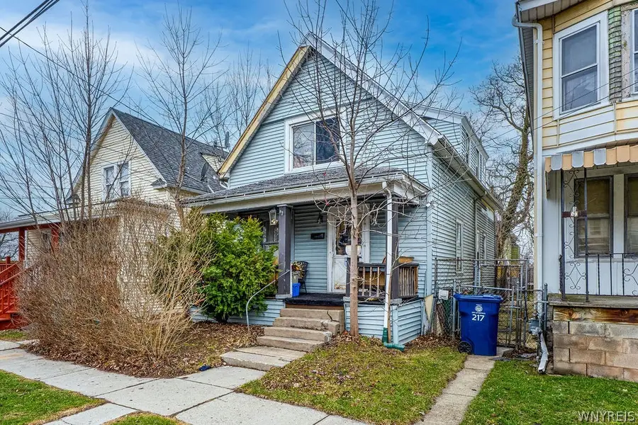 221 Chadduck Avenue, Buffalo, NY 14207 - #2