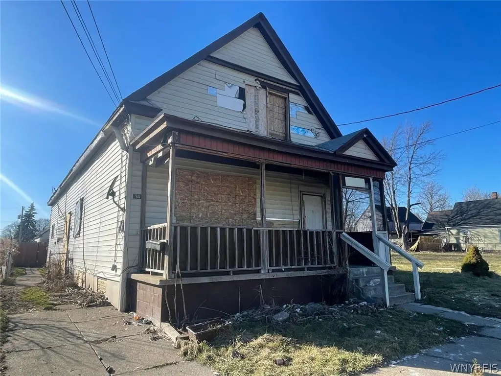 80 Liddell Street, Buffalo, NY 14212 - #1