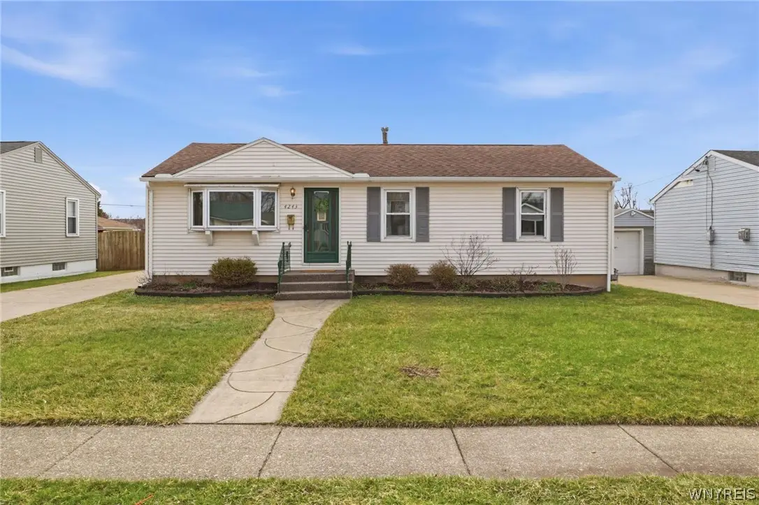 4243 E Frontier Drive, Blasdell, NY 14219 - #1