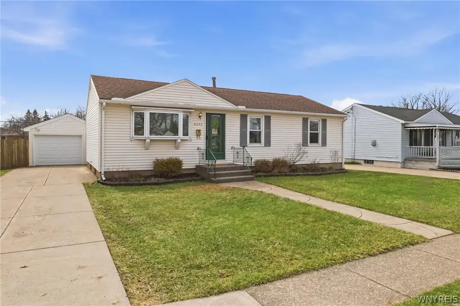 4243 E Frontier Drive, Blasdell, NY 14219 - #3