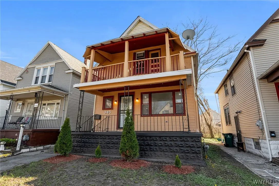 345 Florida Street, Buffalo, NY 14208 - #1