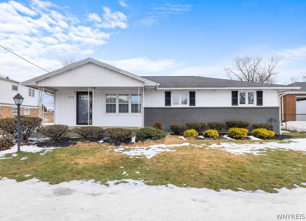 108 Circle Lane, Buffalo, NY 14218 - #1