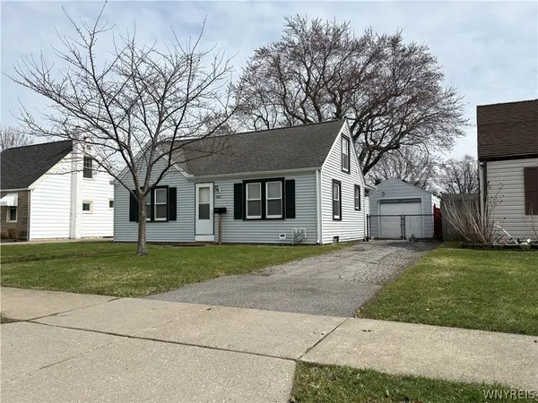 285 Barnsdale Avenue, Buffalo, NY 14224