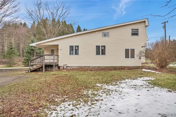 5324 Gooseneck Road, West Valley, NY 14171