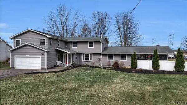 5755 Fisk Road, Lockport, NY 14094