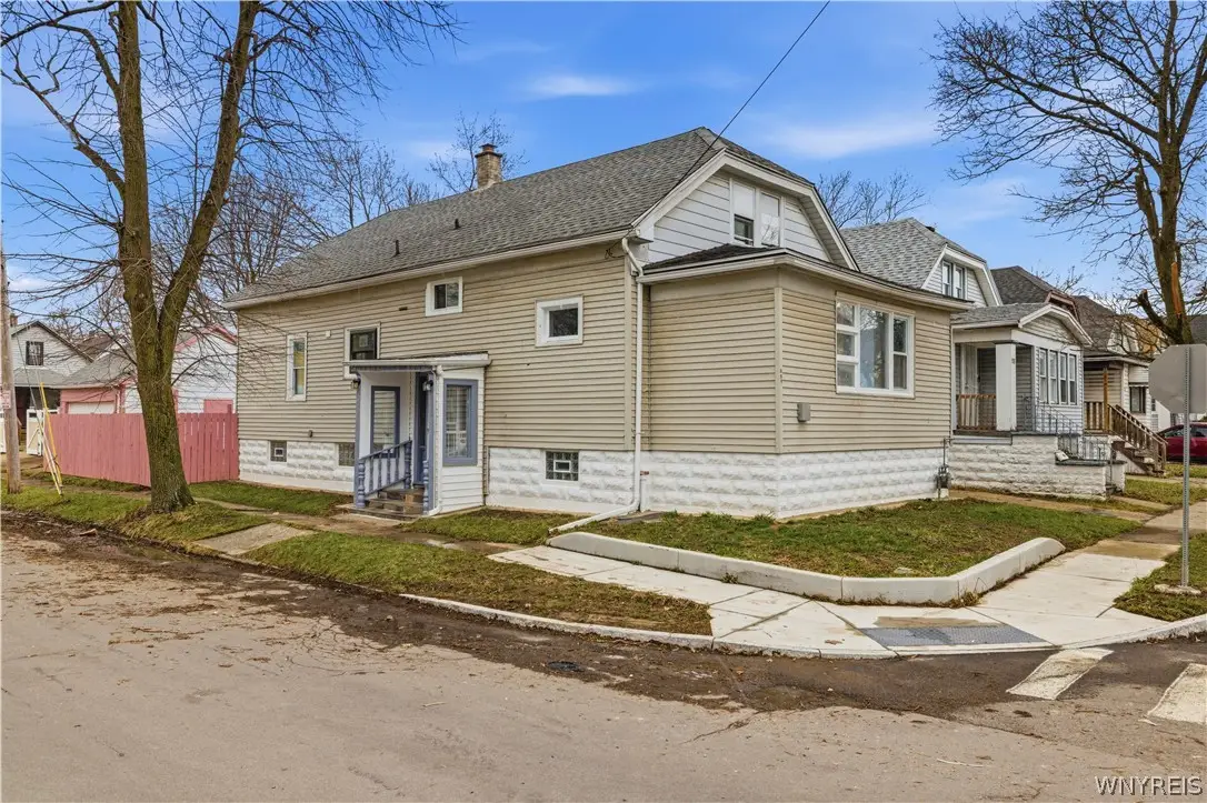 132 Goembel Avenue, Buffalo, NY 14211 - #1