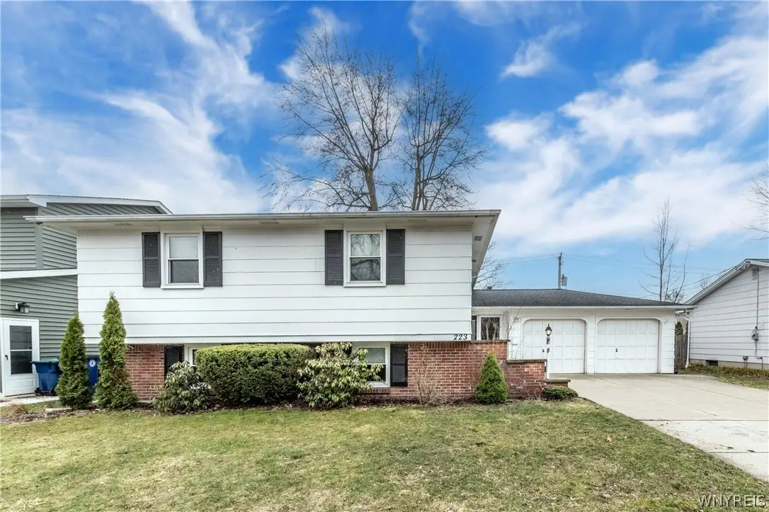 223 Robin Hill Drive, Buffalo, NY 14221 - #1