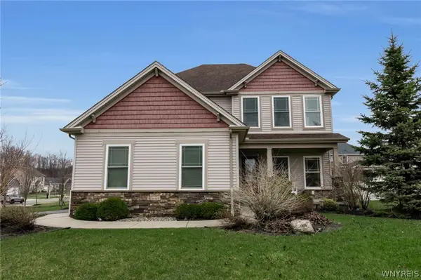 2379 Agassiz Drive, Lake View, NY 14085