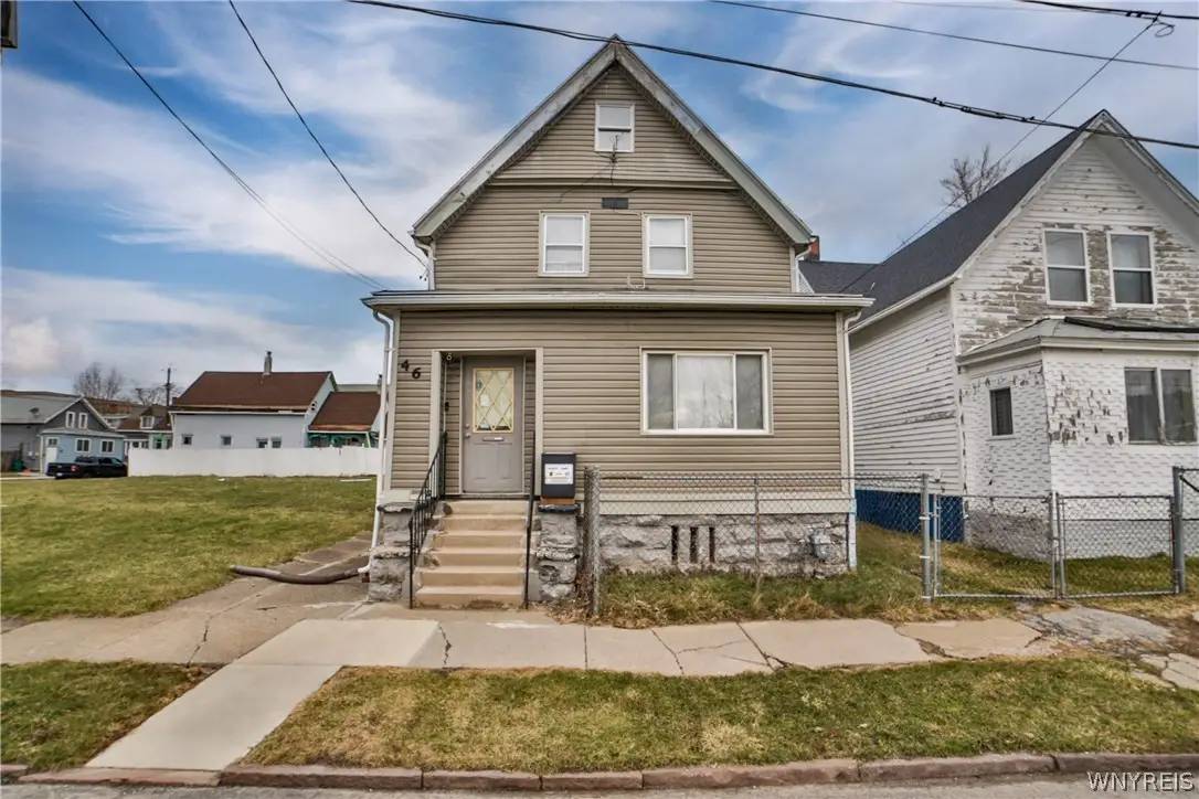 46 Bardol Street, Buffalo, NY 14211 - #1