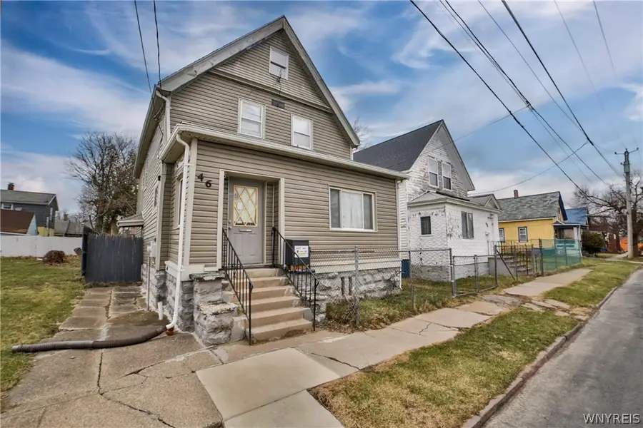 46 Bardol Street, Buffalo, NY 14211 - #3