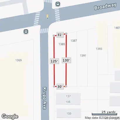 1385 Broadway, Buffalo, NY 14212 - #2