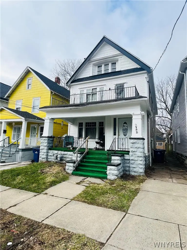 222 Jewett Avenue, Buffalo, NY 14214 - #1