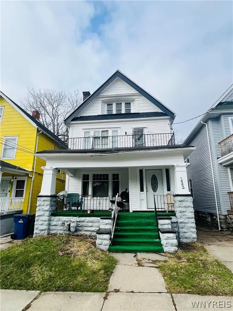 222 Jewett Avenue, Buffalo, NY 14214 - #2