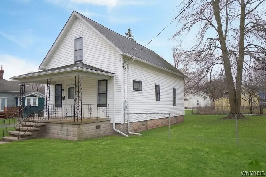 90 Evans Street, Lockport, NY 14094 - #2